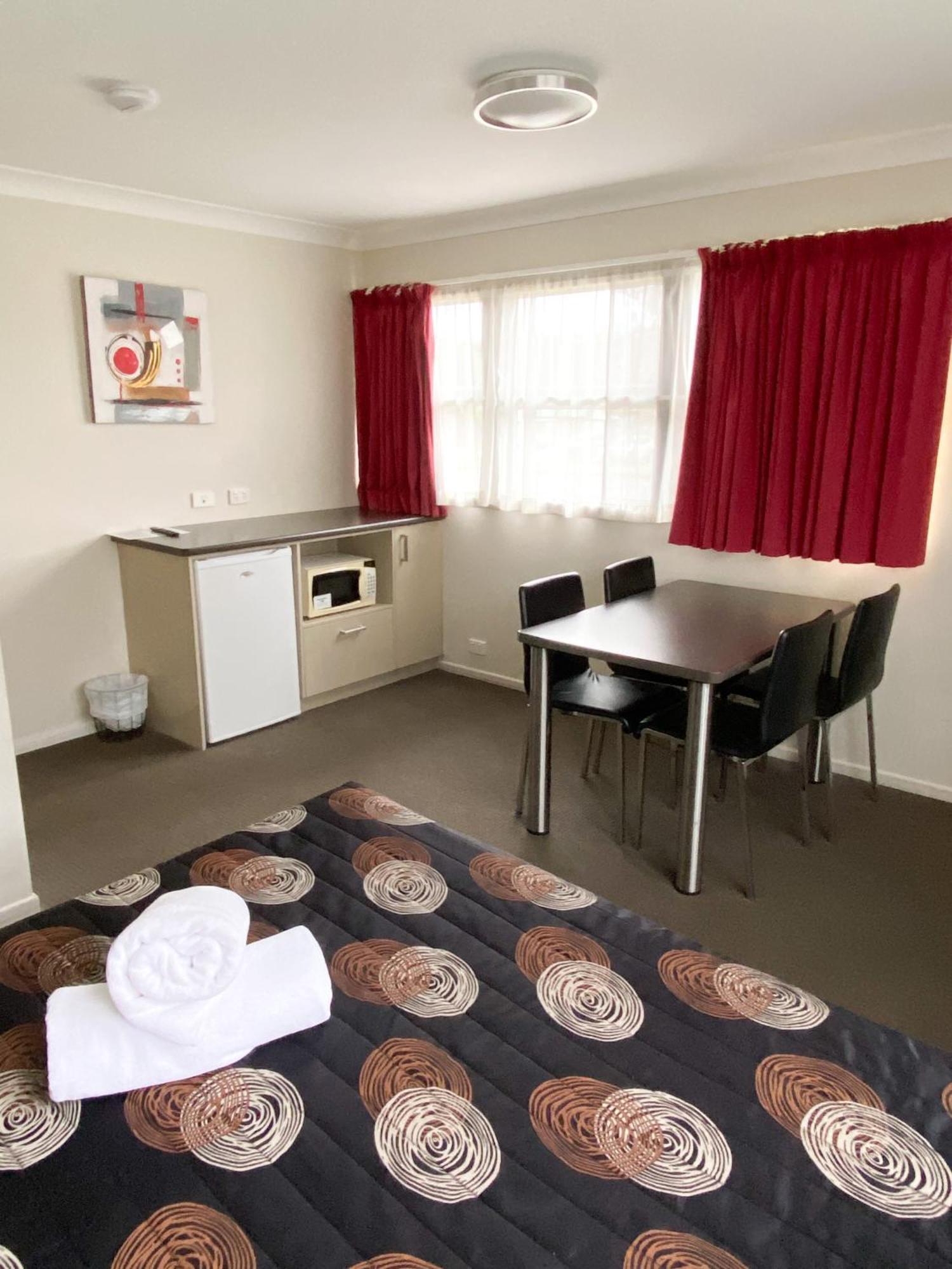 High Street Motor Inn Stanthorpe Ngoại thất bức ảnh