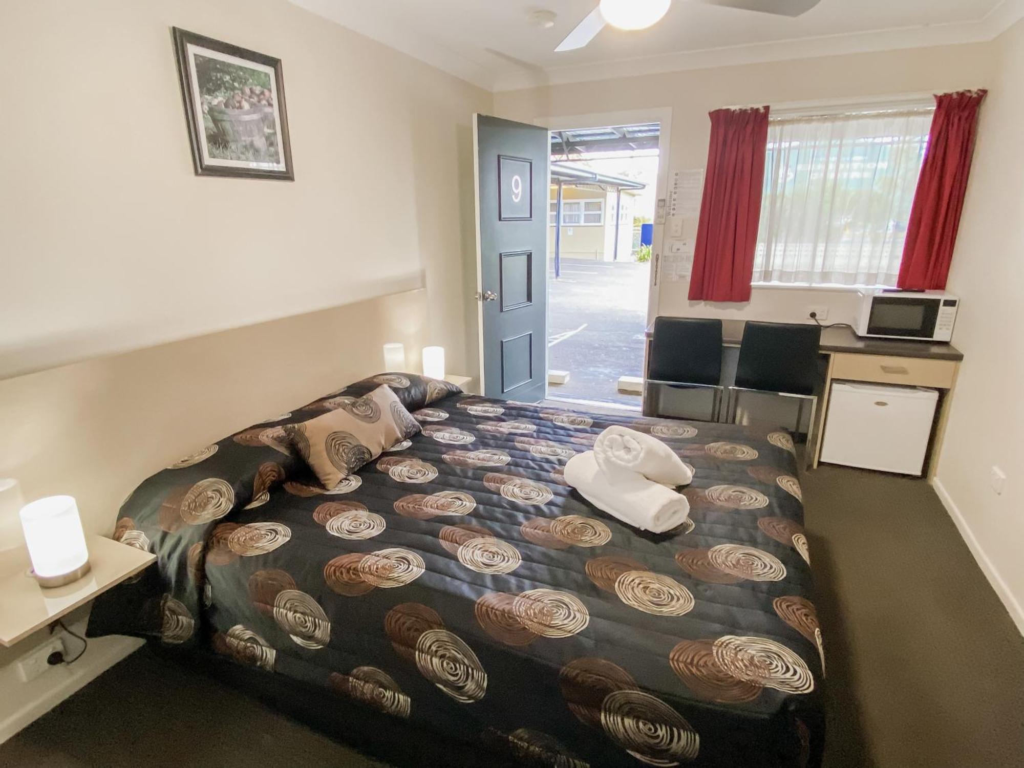 High Street Motor Inn Stanthorpe Ngoại thất bức ảnh