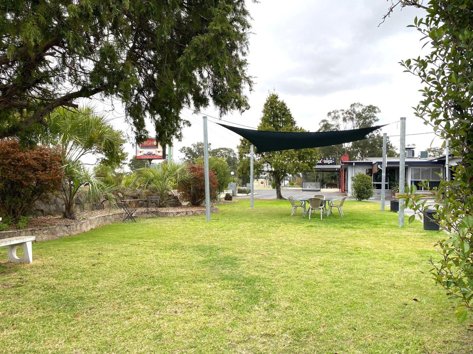 High Street Motor Inn Stanthorpe Ngoại thất bức ảnh