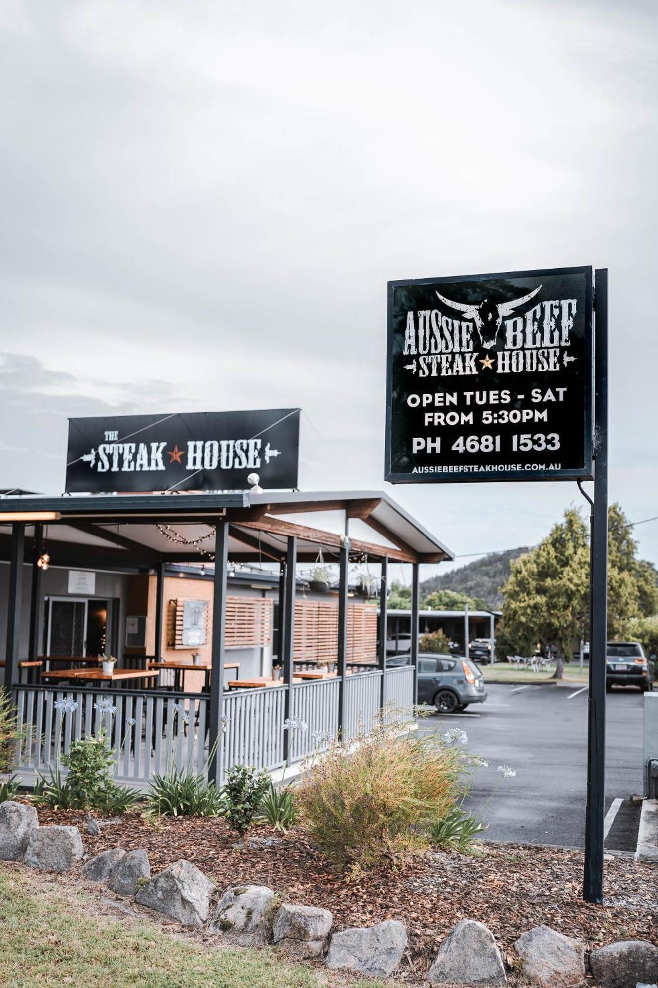 High Street Motor Inn Stanthorpe Ngoại thất bức ảnh