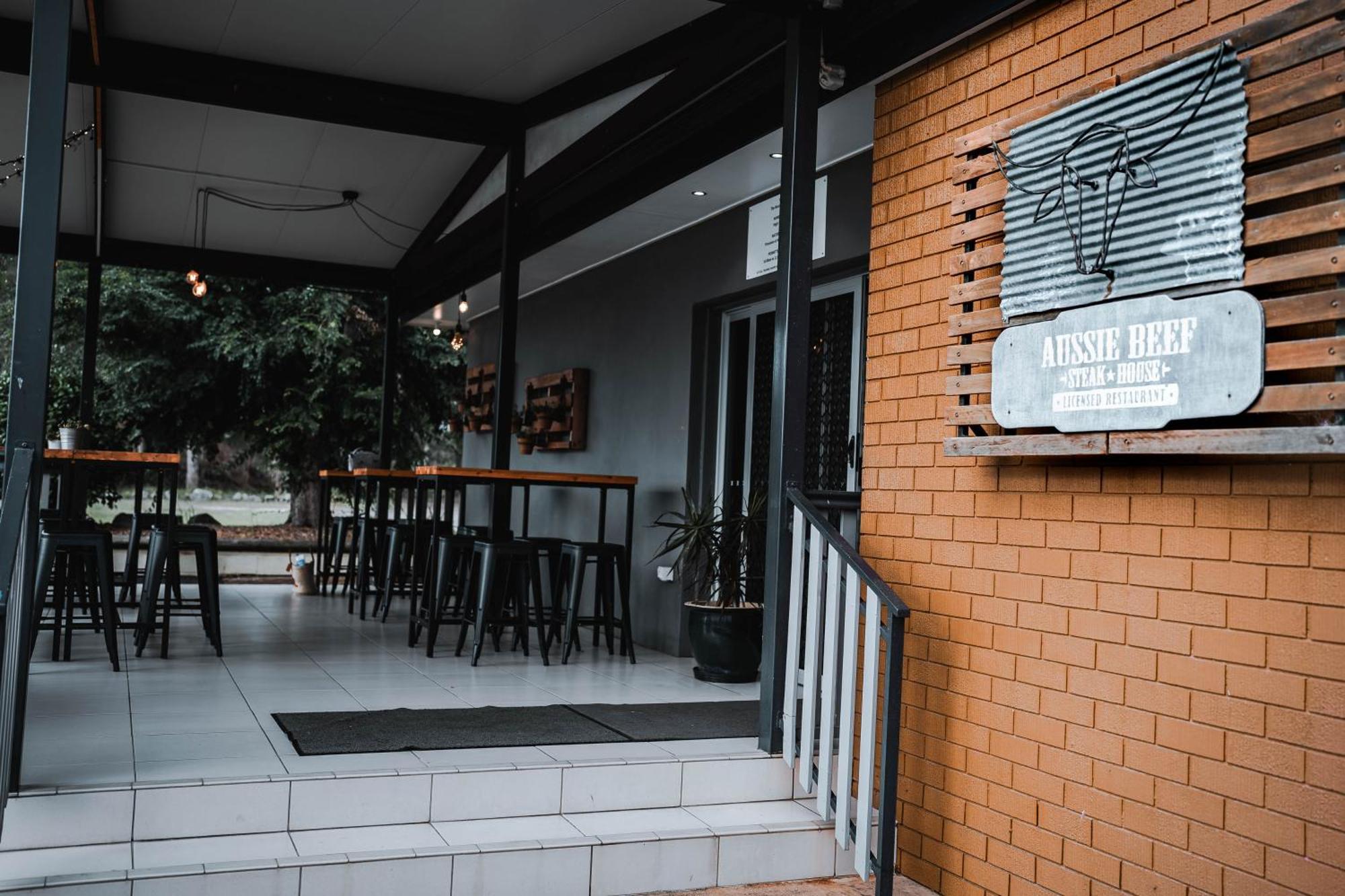High Street Motor Inn Stanthorpe Ngoại thất bức ảnh