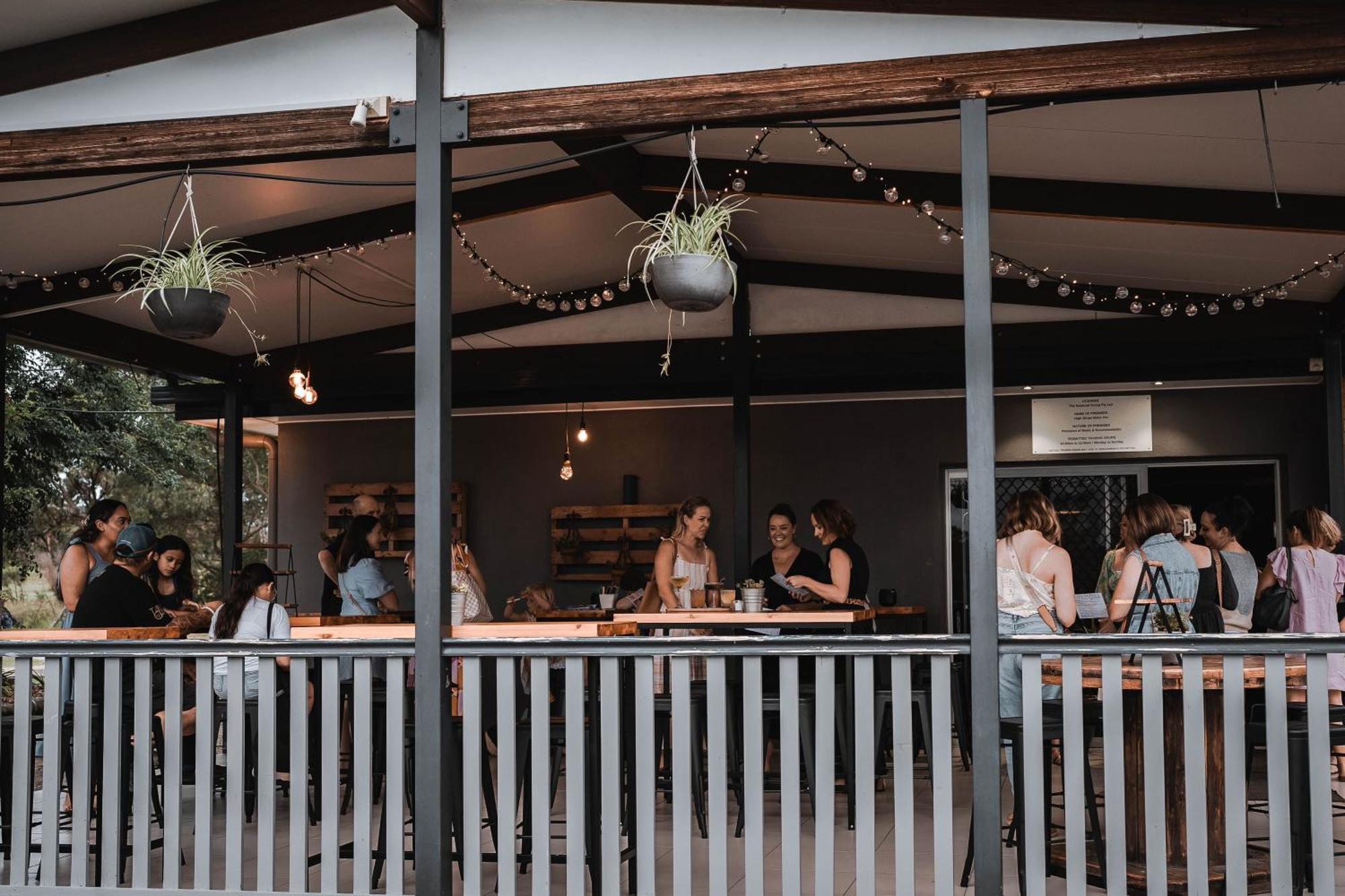 High Street Motor Inn Stanthorpe Ngoại thất bức ảnh