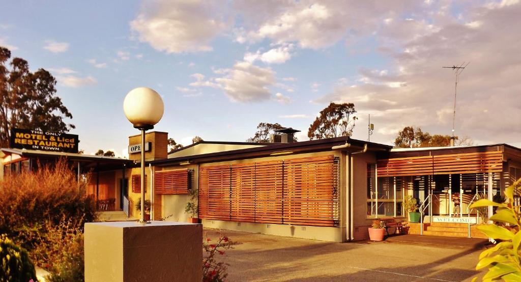 High Street Motor Inn Stanthorpe Ngoại thất bức ảnh