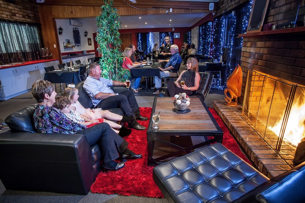 High Street Motor Inn Stanthorpe Ngoại thất bức ảnh